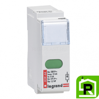 Сменный модуль для УЗИП Legrand класс 2 40кА
