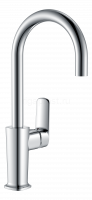 Смеситель для кухни ViEiR V073523, хром