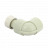 Угольник с накидной гайкой PP-R 90° 25х3/4" FV-Plast AA227025034