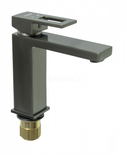 Смеситель для раковины ViEiR V193511-G, графит