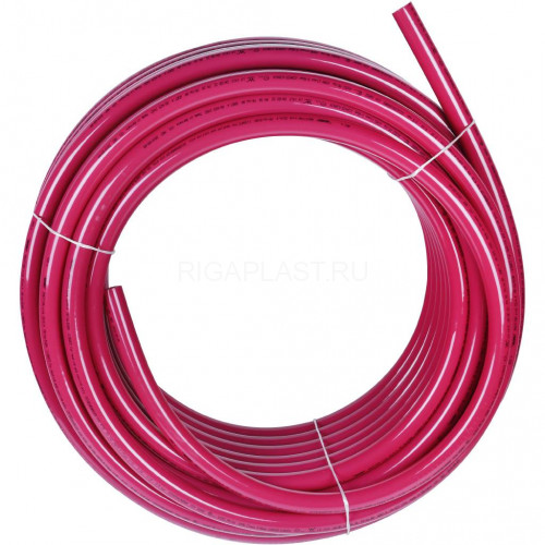 Труба отопительная из сшитого полиэтилена REHAU Rautitan pink 32x4,4