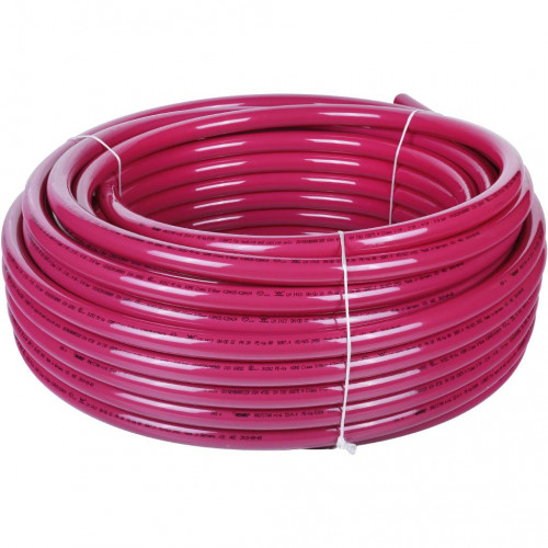 Труба отопительная из сшитого полиэтилена REHAU Rautitan pink 32x4,4