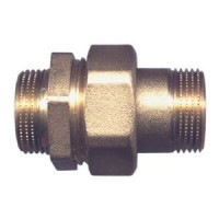 Разъемное соединение прямое TIM HKM022 НН 1/2" (американка)