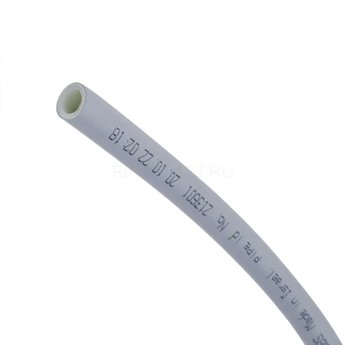 Труба универсальная Stabil PE-Xc/Al/PE-Xc 25х 3,7, бухта 50 м, серая Hoobs