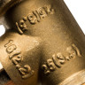 Тройник переходной 25х16х25 для труб из сшитого полиэтилена STOUT SFA-0014-251625