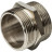 Ниппель HH 1 1/4, никелированный STOUT SFT-0004-114114
