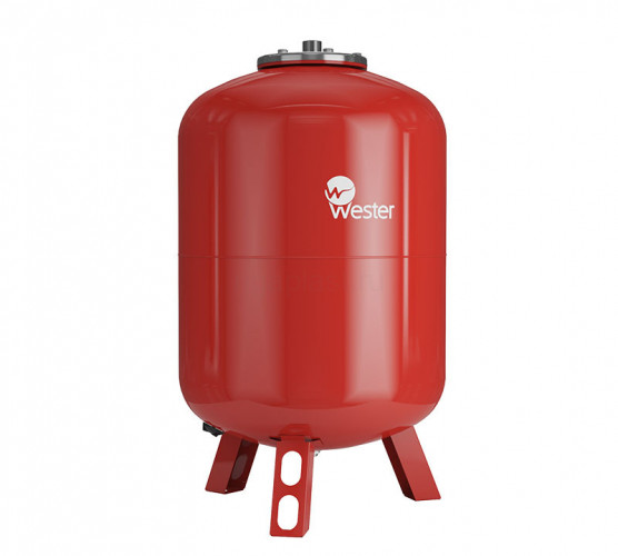 Бак расширительный Wester WRV (top) 200 л 10 бар
