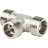 Тройник НН 3/4х3/4х3/4, никелированный STOUT SFT-0018-343434