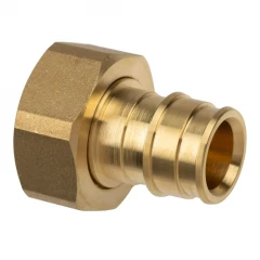 Штуцер с накидной гайкой USYSTEMS, 25-G3/4", тип 1, 1135767