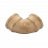 Угол ВВ 1 1/4" Viega 269210