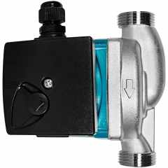 Насос циркуляционный Shinhoo BASIC 15-6S N, 130 мм, G 1", 71212002