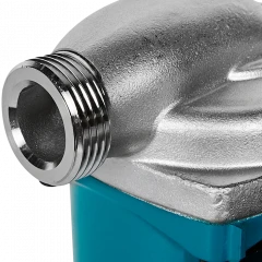 Насос циркуляционный Shinhoo BASIC 15-6S N, 130 мм, G 1", 71212002