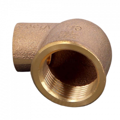 Угол пайка-В 18х3/4'' Viega 109011