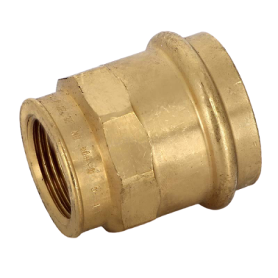 Муфта пресс-В 35х1 1/4" Sanpress SC-Contur Viega 116774