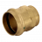 Муфта пресс-В 35х1 1/4" Sanpress SC-Contur Viega 116774