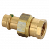 Муфта пресс-В 15х1/2" с разъемным соединением Sanpress SC-Contur Viega 131937