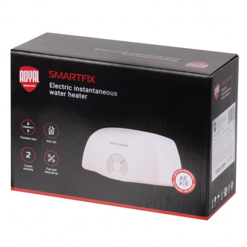 Водонагреватель проточный Smartfix S (3,5 kW) - душ
