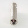 Тройник косой для гильзы датчика температуры VALTEC 1" x 1/2", VTr.136.N.0604