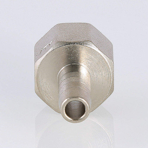 Штуцер для шланга с внутренней резьбой VALTEC 1/2" x 12 мм, VTr.654.N.0412