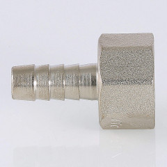 Штуцер для шланга с внутренней резьбой VALTEC 1/2" x 12 мм, VTr.654.N.0412