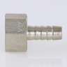 Штуцер для шланга с внутренней резьбой VALTEC 1/2" x 12 мм, VTr.654.N.0412