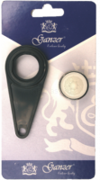 Аэратор для смесителя GANZER GZ004, наружная резьба, 1/2"