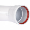 Отвод D 80 угол 45° M/F (мама/папа) ROMMER
