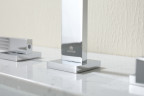 Смеситель для раковины GANZER GZ01115, скрытый монтаж, на 3 отверстия, хром