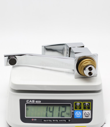 Смеситель для раковины GANZER GZ25013 (44013), хром