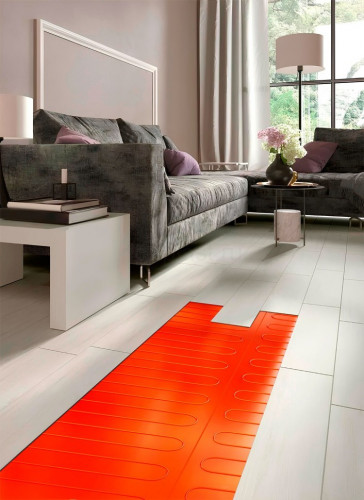 Мат нагревательный двухжильный EvoHeat 160 Вт/2 кв.м Теплолюкс