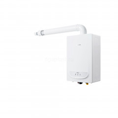 Настенный газовый котел NAVIEN DELUXE C 24K с выносной панелью управления