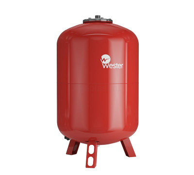 Бак расширительный Wester WRV (top) 300 л 10 бар