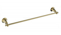 Держатель для полотенца прямой KAISER Bronze, бронза, KH-4007