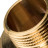 Ниппель НН переходной 1 1/2х1 STOUT SFT-0003-001121