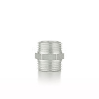 Ниппель равнопроходной НН 1/4" с покрытием TIN ELSEN EBF15.14T