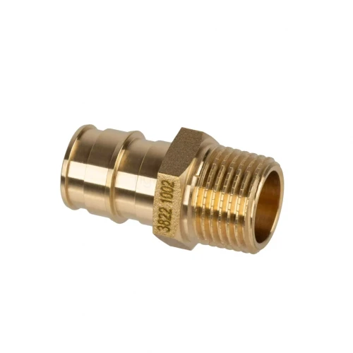 Штуцер с наружной резьбой USYSTEMS, 16-R3/4", тип 1, 1135752