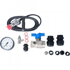 Насос скважинный SQE 2-115 с кабелем 80 м Grundfos 96524507 (Комплект) 