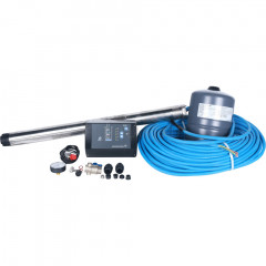 Насос скважинный SQE 2-115 с кабелем 80 м Grundfos 96524507 (Комплект) 