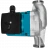 Насос циркуляционный Shinhoo BASIC 25-8S N 180 1х230V без гаек