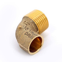 Угол пайка-Н 15х1/2" Viega 100568