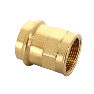 Муфта пресс-В 42х1 1/4" Sanpress SC-Contur Viega 298050