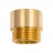 Удлинитель НВ 1" х 20 мм Millennium LUG1020