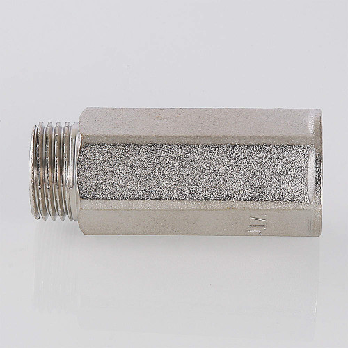 Удлинитель резьбовой VALTEC 1/2" x 10 мм, VTr.197.N.0410