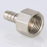 Штуцер для шланга с внутренней резьбой VALTEC 1/2" x 14 мм, VTr.654.N.0414