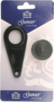 Аэратор для смесителя GANZER GZ005, наружная резьба, 3/4"