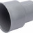 Переход на чугун HTUG 90-75 Ostendorf 113820