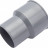 Переход на чугун HTUG 90-75 Ostendorf 113820
