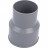 Переход на чугун HTUG 90-75 Ostendorf 113820