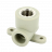 Уголок с креплением PP-R 25х1/2" ВР FV-Plast AA219025012