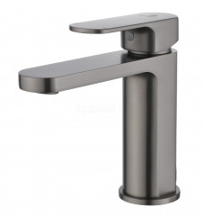 Смеситель для раковины GANZER GZ06111-Q, графит